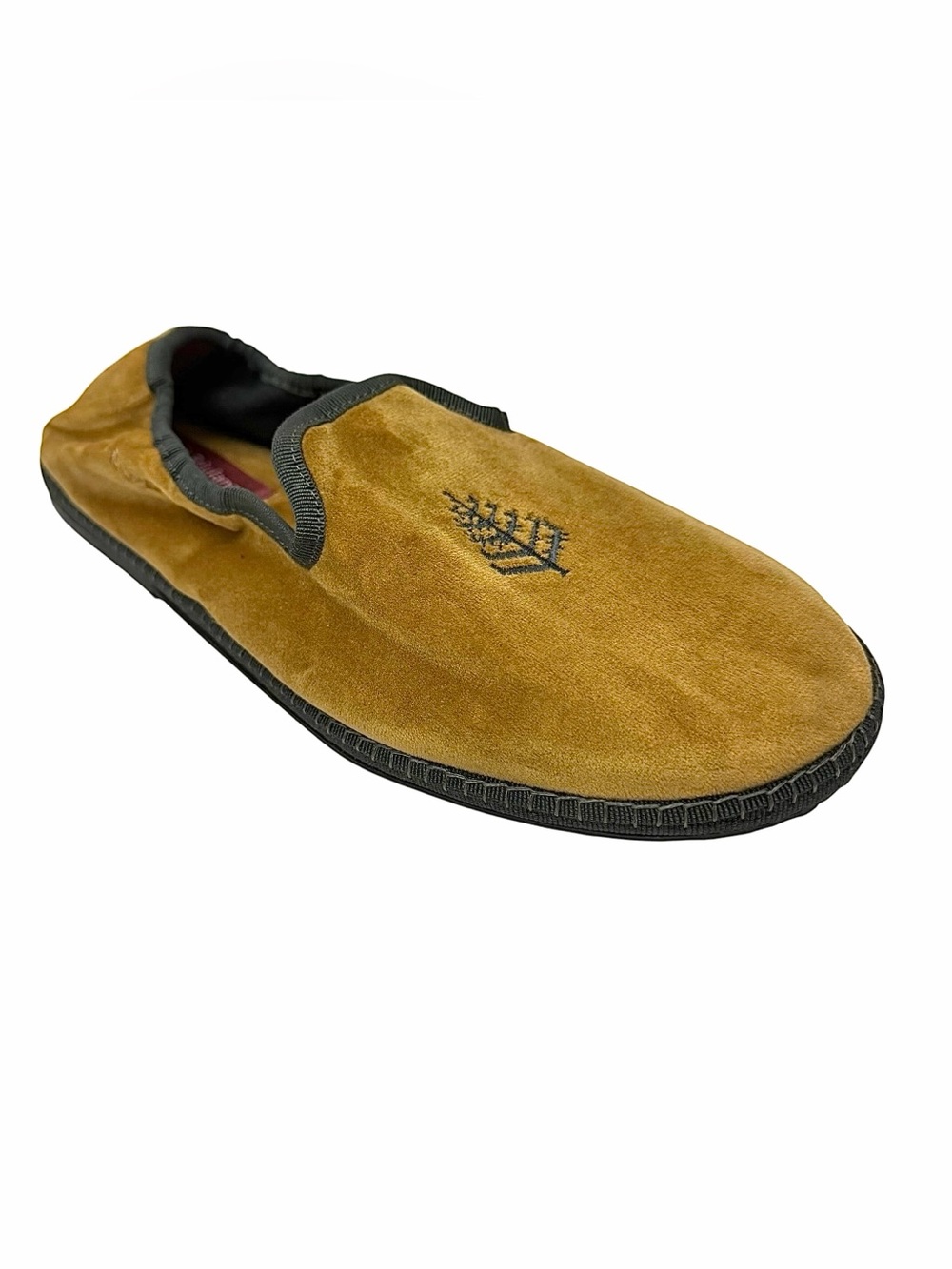 BN Four Seasons Vivi Friulane Velvet Slippers Women’s Medium US 8-9 New Luxury